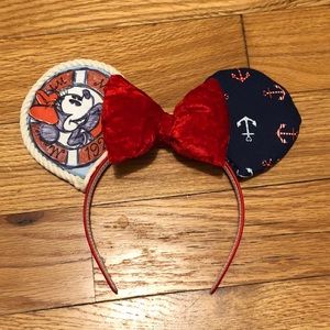 Custom Mickey Ears